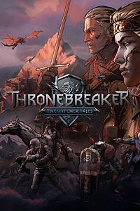 CD Projekt RED Thronebreaker: The Witcher Tales - Xbox One Download Xbox One
