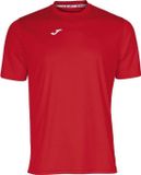 Joma Combi Shirt Korte Mouw Heren - Rood | Maat: L