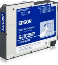 Epson SJIC25P Ink Cartridge single pack