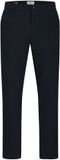 Jack & Jones Klassieke broek Regular Fit Gestreept Polyester Heren W32 x L30