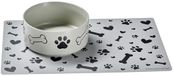 Hondenbak Ritzenhoff & Breker Mika Dog honden-nappenset, 1,4 l, grijs