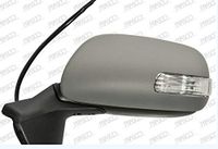 PRASCO Außenspiegel TY3527334 links, elektrisch, compatibel met TOYOTA AURIS