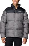 Columbia Puffect III Jacket 2086861023 Mannen Grijs L
