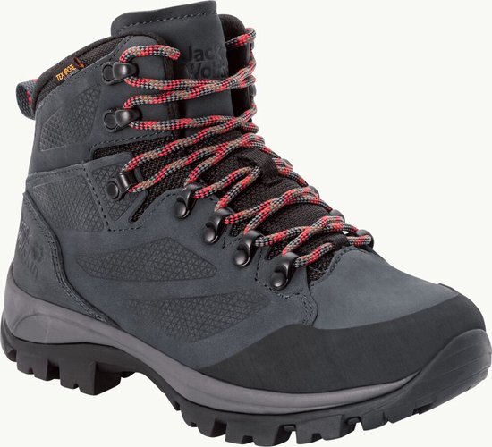 Jack Wolfskin REBELLION TEXAPORE MID - Wandelschoenen Vrouwen