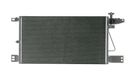 MAHLE AC 555 000S A/C-condensator