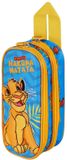Karactermania Disney Lion King 3D Pennenzak Blauw