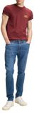 LEE SLIM FIT MVP COASTAL JETTY SLIM STRAIGHT HEREN