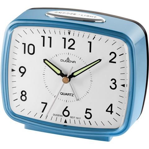 Dugena Kwarts-wekker 4460609