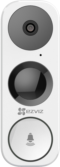EZVIZ DB1 - Slimme Deurbel - Wit