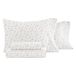 Linen Market 4-delige queensize lakenset (roze bloemen)