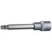 KS Tools 911.3953 1/2" Bit-dopsleutel RIBE, met boring, M7