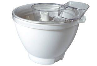 Kenwood AT957A IJs Maker - Accessoire voor Major en Chef XL Keukenmachines - Wit