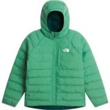 THE NORTH FACE Outdoorjas 'PERRITO' groen / wit