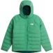 THE NORTH FACE Outdoorjas 'PERRITO' groen / wit
