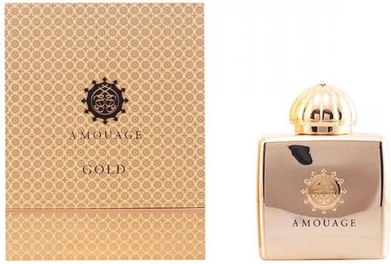 Amouage Gold eau de parfum / 100 ml / dames