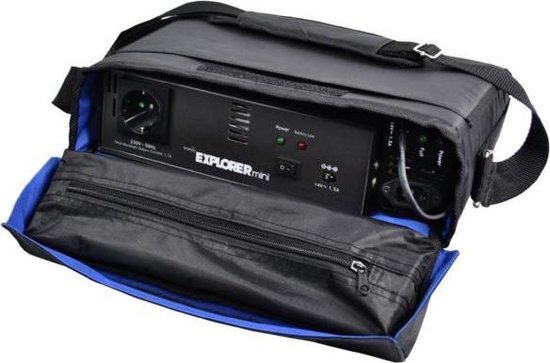 Innovatronix Generator Explorer Mini incl. tas