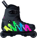 Roces M12 Lo Plus Jansons Peace Skate