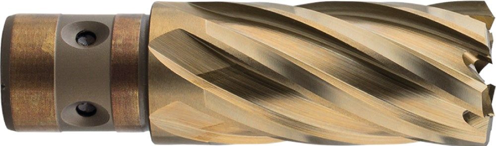 Rotec HSS-XE Kernboor GOLD-LINE, quickin 18, ø18x40 - 5391800