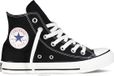 Converse Chuck Taylor All Star Hi - Sneakers - Unisex - Zwart