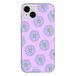 ERT GROUP mobiel telefoonhoesje voor Apple Iphone 14 origineel en officieel erkend Babaco patroon Flowers 021