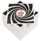 HEKU 100 servetten, 3-laags, 33 x 33 cm