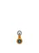 Piquadro Sleutelhanger rood