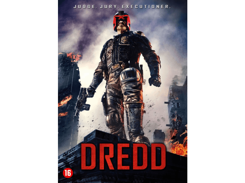 WW ENTERTAINMENT Dredd - DVD