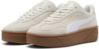 PUMA Club II Era Platform SD Wns Dames Sneakers - Vapor Gray-Puma White