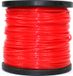 100 meter / 5-kantig / 2,4 mm sterke vervangende maaier voor grasmaaiers en trimmers