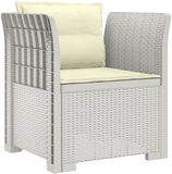 vidaXL Fauteuil