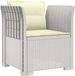 vidaXL Fauteuil