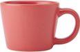 La Cafetière Espresso cup ceramic red 65ml