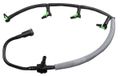 METZGER 0840107 Tuyau de retour de carburant pour CITROËN JUMPER fourgon, adapté aux systèmes common rail