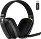 BINNUNE BW06 - Casque de jeu sans fil 2,4 GHz - Casque Bluetooth - Avec microphone - Noir