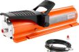 Shanghaimuxinmuyeyouxiangongsi Pompe hydraulique à air, réservoir de 0,69 L de 689 bar, boîtier métallique, pompe à pied pneumatique avec pédale, sortie d'huile Npt16,66 mm, pour machines de précision et applications aérospatiales