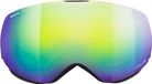 Julbo Shadow Lunettes de ski Vert, Bleu Reactiv All Around/CAT2-3