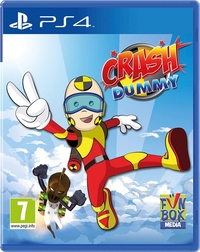 Funbox Crash Dummy PlayStation 4