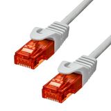 ProXtend 6UTP-015G netwerkkabel Grijs 1,5 m Cat6 U/UTP
