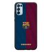 FC Barcelona Coque de Téléphone 3D OPPO Reno 4 - Officiel - Personnalisé