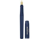 Moleskine X Kaweco Vulpen, Medium, Blauw