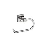 Amerock Toiletpapierhouder Chroom Enkele Paal Tissue Houder Badkamer Accessoires