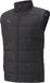 Puma Teamliga Bodywarmer Heren - Zwart | Maat: XL