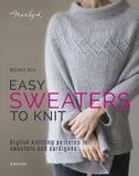 Easy Sweaters to Knit