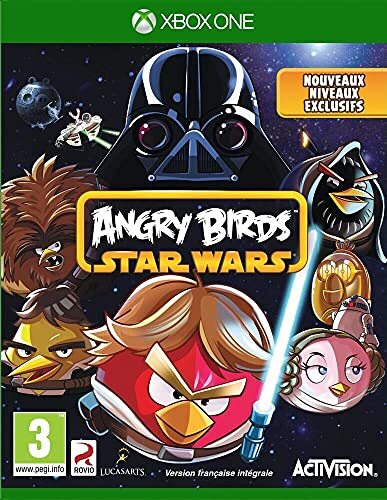 Unknown Angry Birds Star Wars