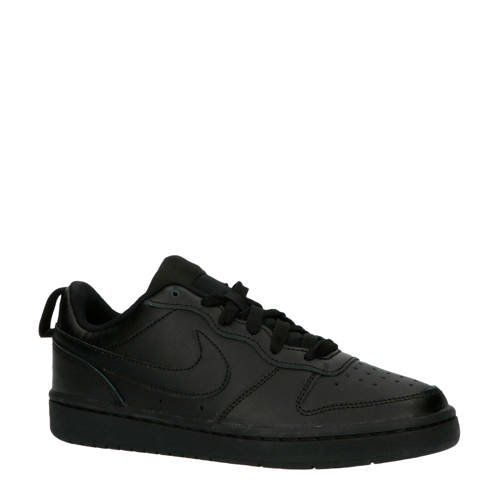 Nike Court Borough Low 2 sneakers zwart - Heren