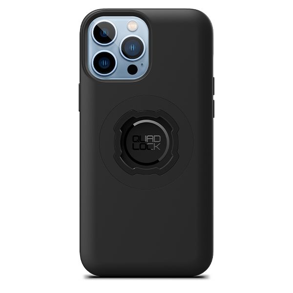 Quad Lock MAG Case for iPhone 13 Pro Max - Black