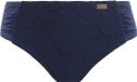 Fantasie Ottawa Mid Rise Brief Dames Bikinibroekje - Blauw - maat M