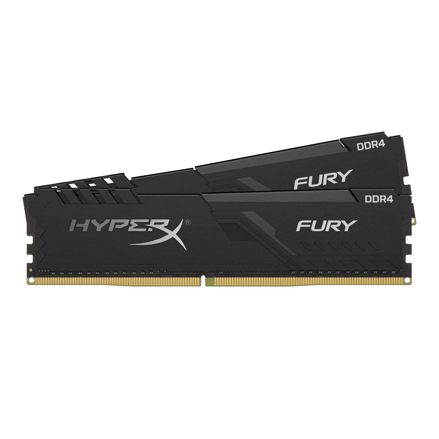 HyperX FURY HX432C16FB3K2/64 - 64GB (2x32GB) DDR4 3200MHz - DIMM Geheugenmodule