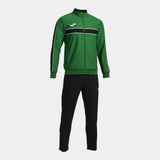 Joma Kinder trainingspak Victory Zwart/Groen/Wit