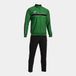 Joma Kinder trainingspak Victory Zwart/Groen/Wit